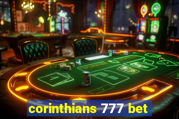 corinthians 777 bet